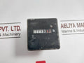 45.99 Hour Meter 230V 50Hz Ip-40