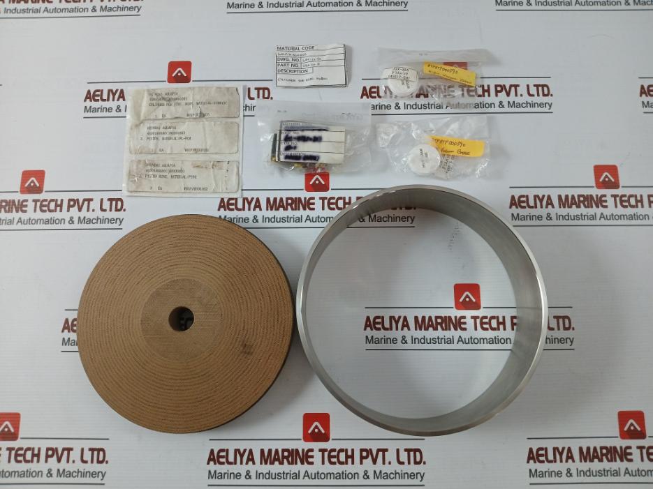 4500149880 Elec. Horn Cylinder Piston & Ring Kit W/ Micro Switch Stkm13C