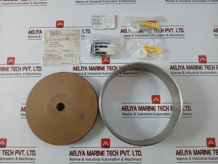 4500149880 Elec. Horn Cylinder Piston & Ring Kit W/ Micro Switch Stkm13C