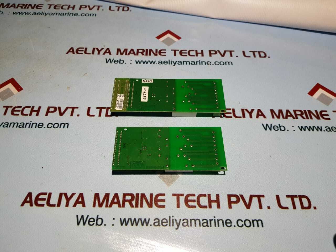 Deif Ppu/2/Gs 1044500060C Printed Circuit Board