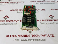 Stalectronic 2000 Pcb Card 1891 712