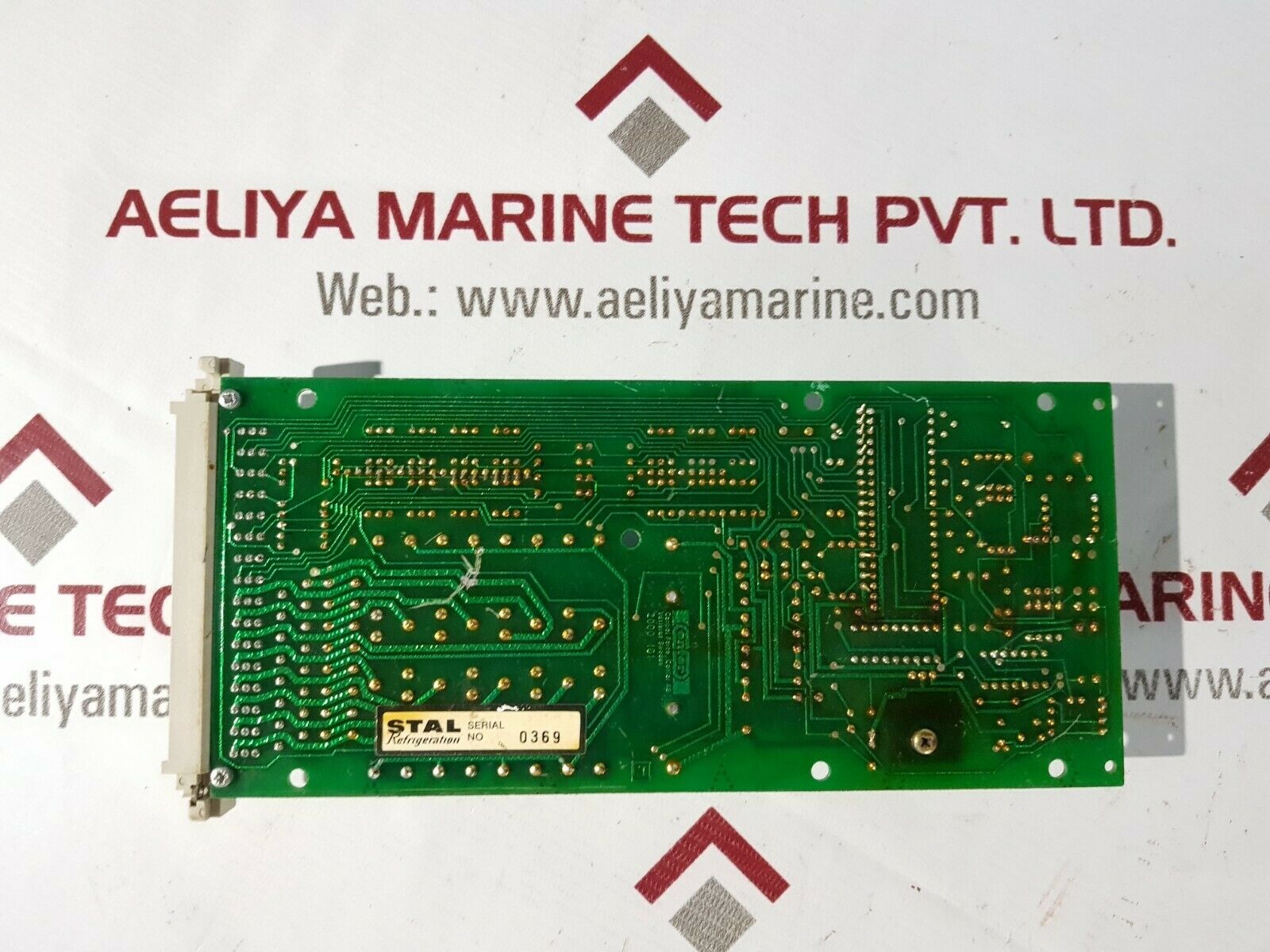Stalectronic 2000 Pcb Card 1891 712