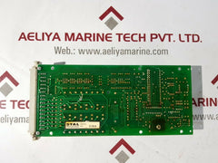 Stalectronic 2000 Pcb Card 1891 712