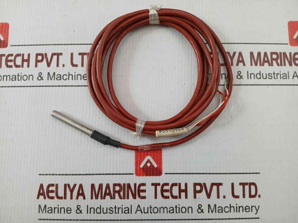 455-3968 Rs Rtd Sensor 2-meter