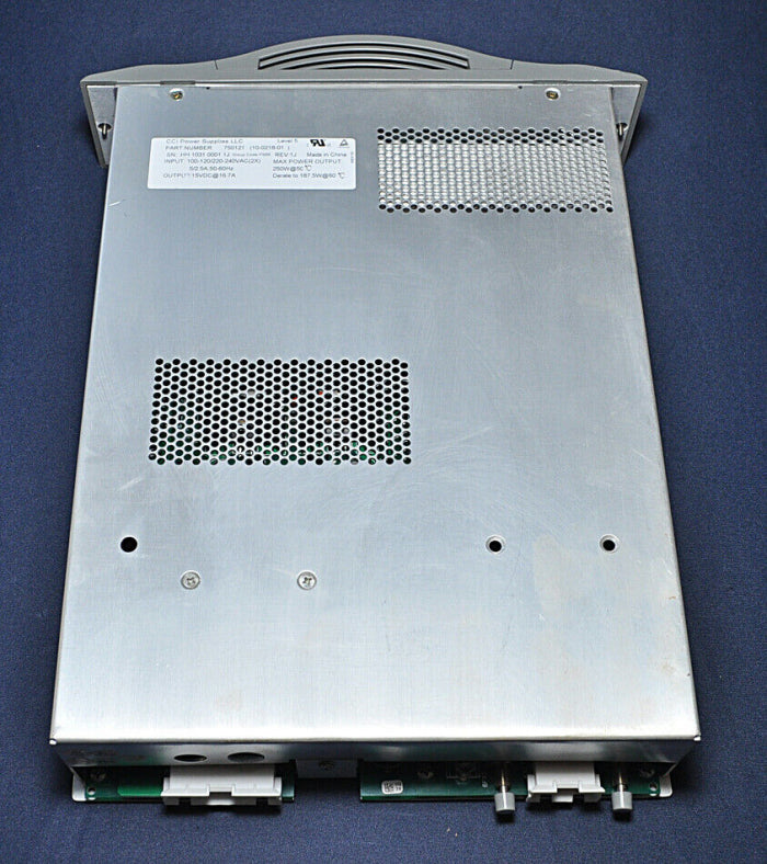 Ics Triplex T8220 Trusted Power Supply 750121 100-120/220-240Vac 250W@50 C
