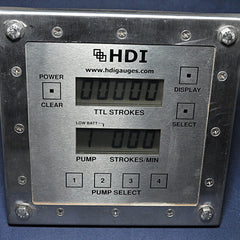 Hdi 21144000000000aa pump stroke counter