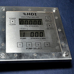 Hdi 21144000000000aa pump stroke counter