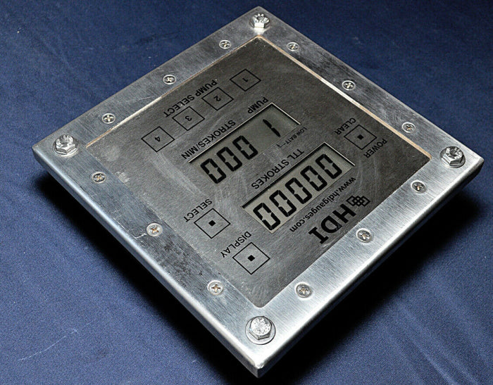 Hdi 21144000000000aa pump stroke counter