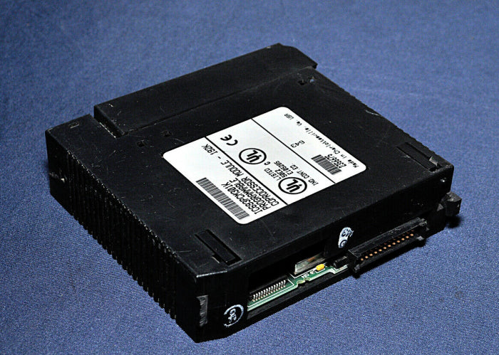 Ge fanuc ic693pcm301k programmable coprocessor module-192k