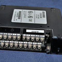 Ge fanuc ic693alg220g analog voltage input module