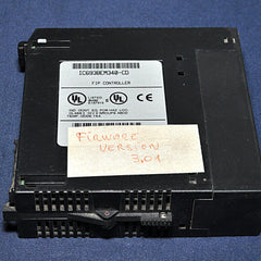 Ge Fanuc Ic693Bem340-cd Fip Controller Class 1