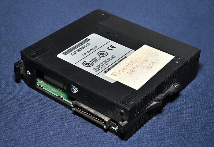 Ge Fanuc Ic693Bem340-cd Fip Controller Class 1