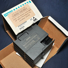 Siemens simatic net cp fuer profibus 6gk7342-5da01-0xe0