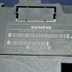 Siemens simatic net cp fuer profibus 6gk7342-5da01-0xe0