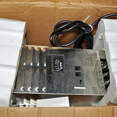 Newmar pt-24-8 phase three stage smart charger