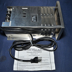 Newmar pt-24-8 phase three stage smart charger