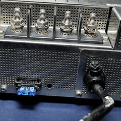 Newmar pt-24-8 phase three stage smart charger