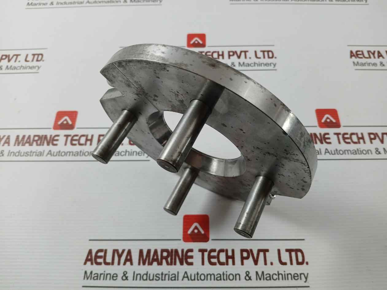 457850 Scraper Plate