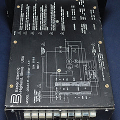 Basler digital excitation control decs