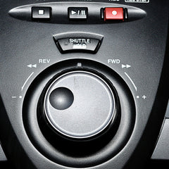 Panasonics wv-cu650 system controller with joy stick