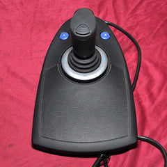 Panasonics wv-cu650 system controller with joy stick