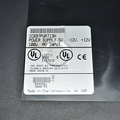 Cegelec Alspa C80-75 Programmable Controller