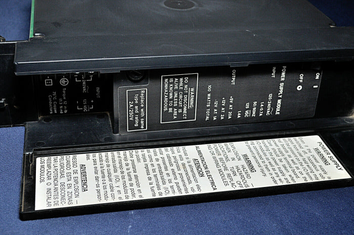 Cegelec Alspa C80-75 Programmable Controller
