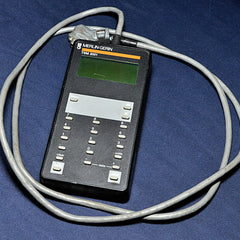 Merlin Gerin tsm 2001 pocket terminal