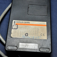 Merlin Gerin tsm 2001 pocket terminal