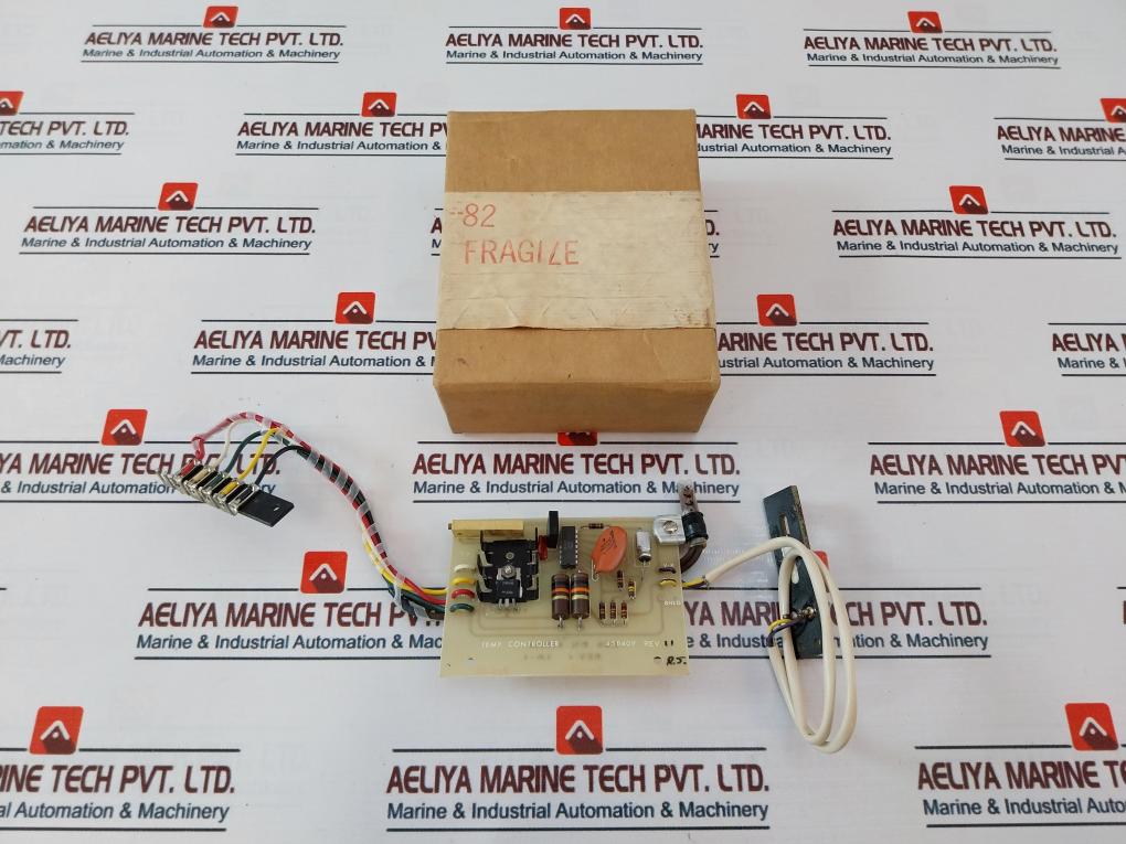 458409 Temp Controller Board