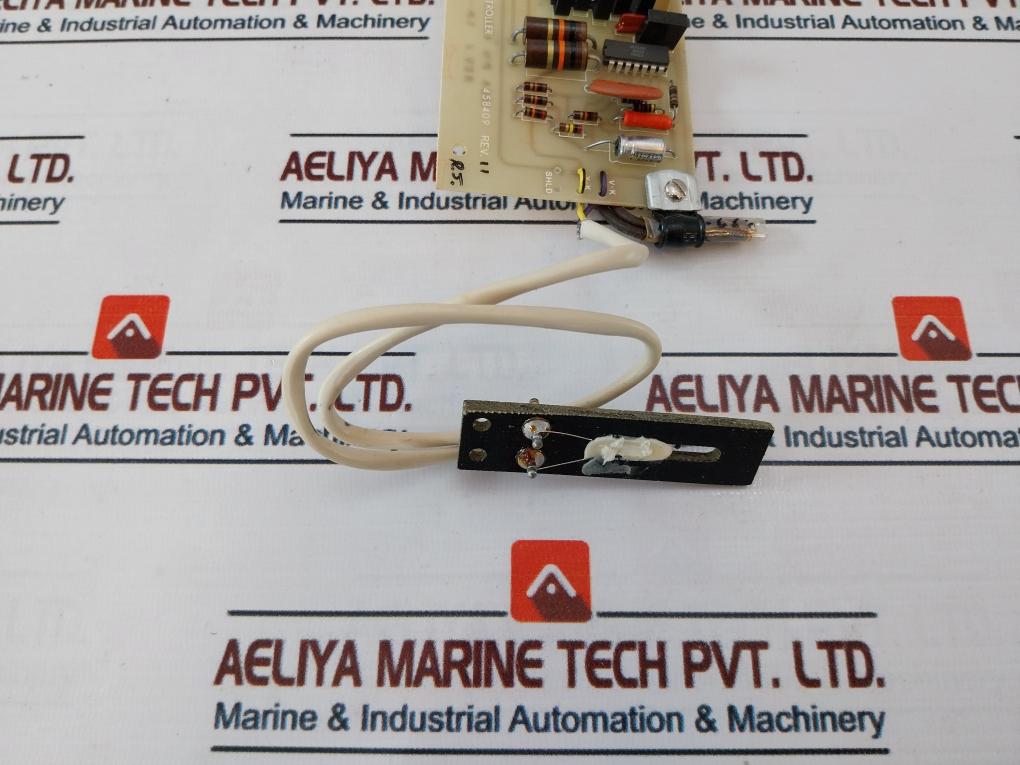 458409 Temp Controller Board