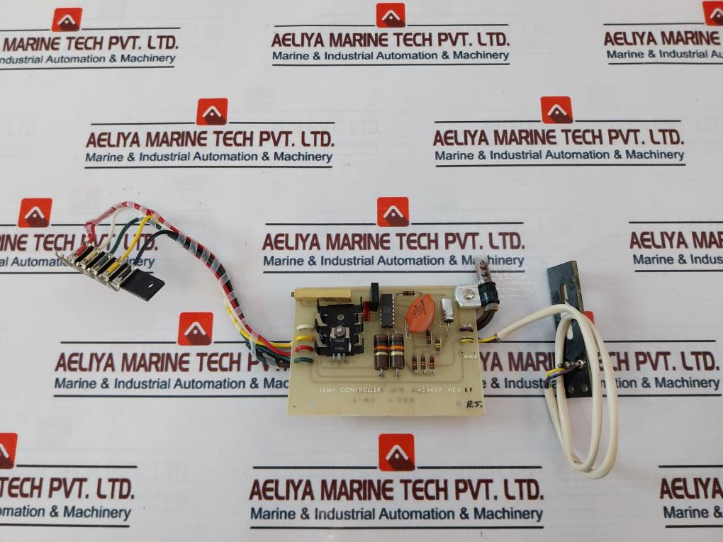 458409 Temp Controller Board