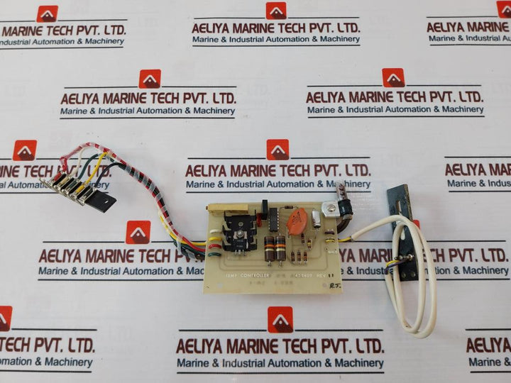458409 Temp Controller Board