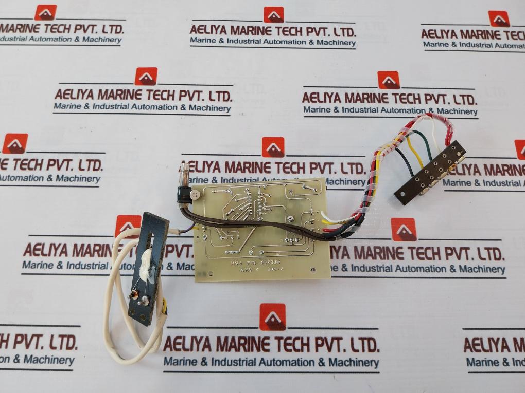 458409 Temp Controller Board