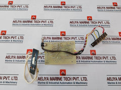 458409 Temp Controller Board