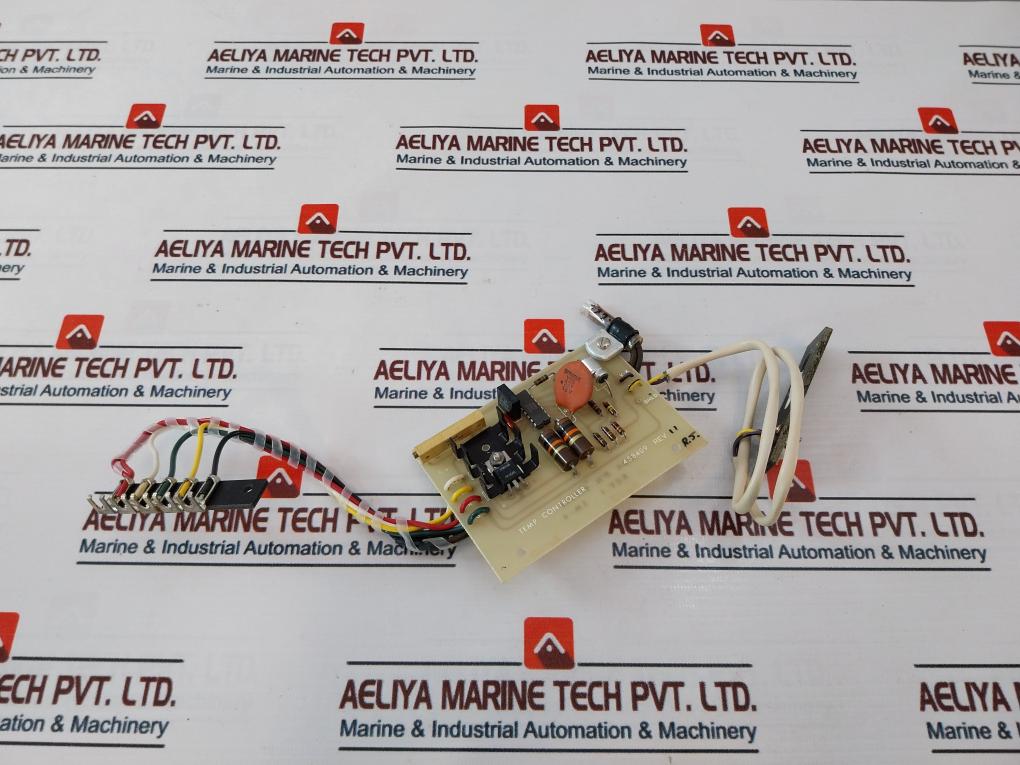 458409 Temp Controller Board