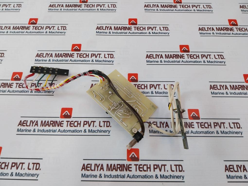 458409 Temp Controller Board