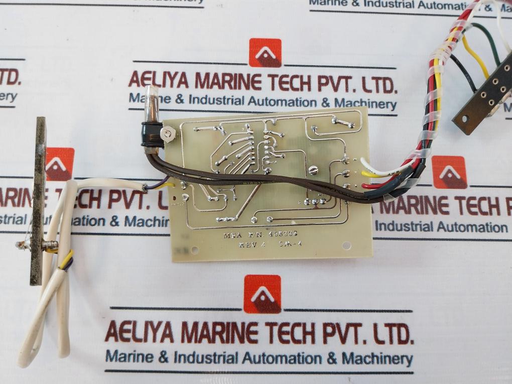 458409 Temp Controller Board