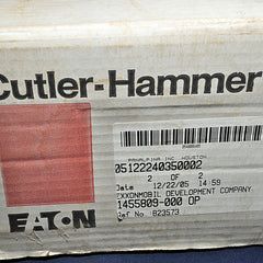 Cutler-hammer ce15ln3 contactor