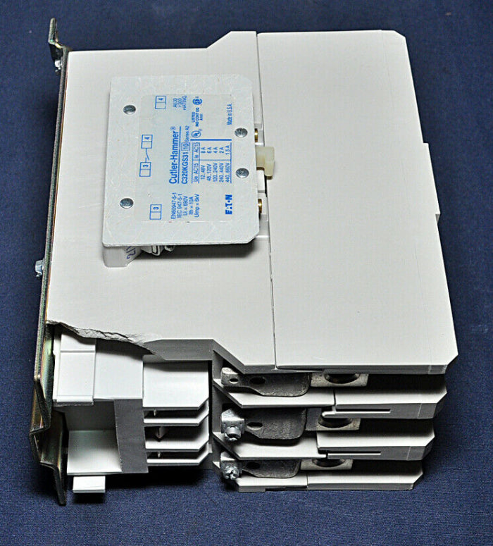 Cutler-hammer ce15ln3 contactor