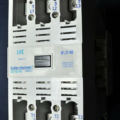 Cutler-hammer ce15ln3 contactor
