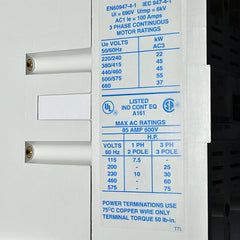Cutler-hammer ce15ln3 contactor