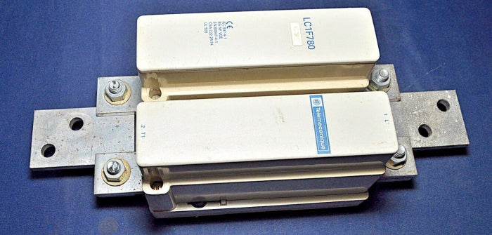Telemecanique Lc1F780 Contactor En 60947-4-1