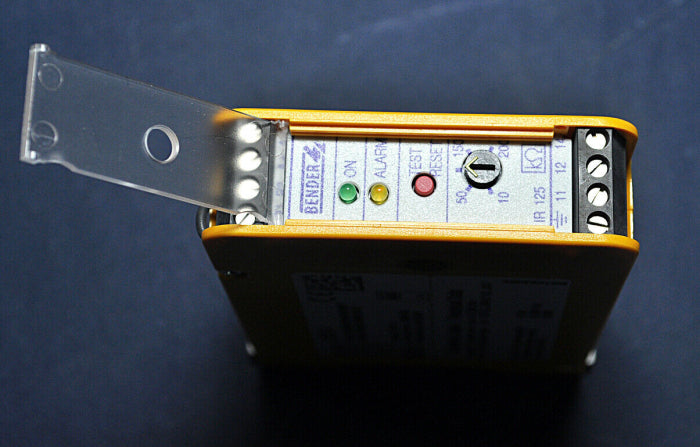 Bender ir125y-4