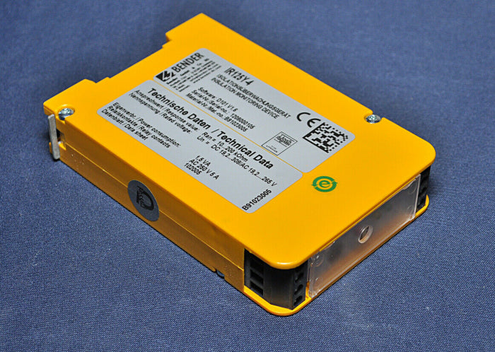 Bender ir125y-4
