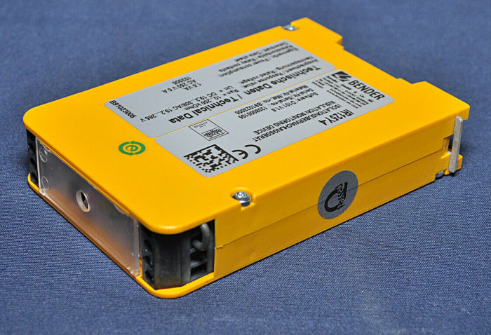 Bender ir125y-4