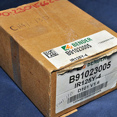 Bender ir125y-4