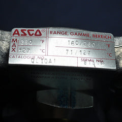 asco tripoint thermostat-thermostato temperaturschalter
