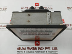 46-54 Hz Double Frequency Meter Janssen