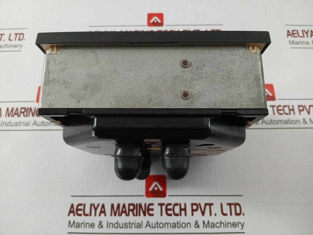 46-54 Hz Double Frequency Meter Janssen